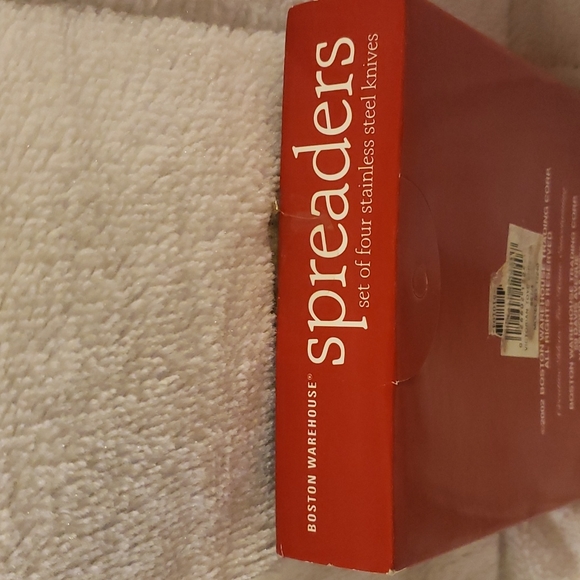 Christmas Holiday Speaders - mixed set of 4 - Picture 3 of 3